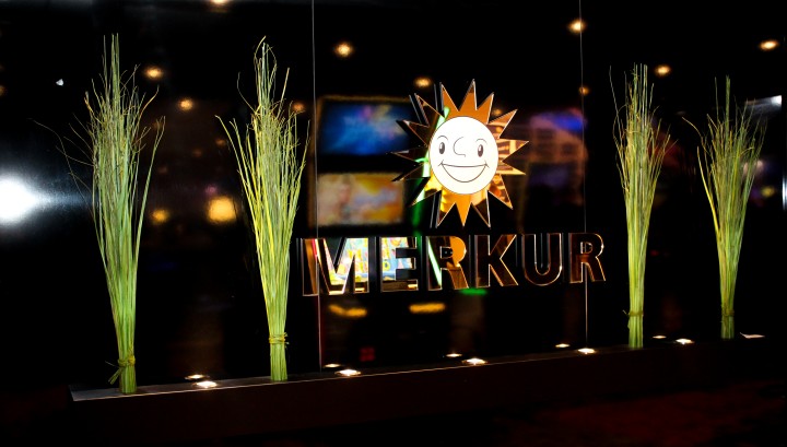 Merkur-Logo